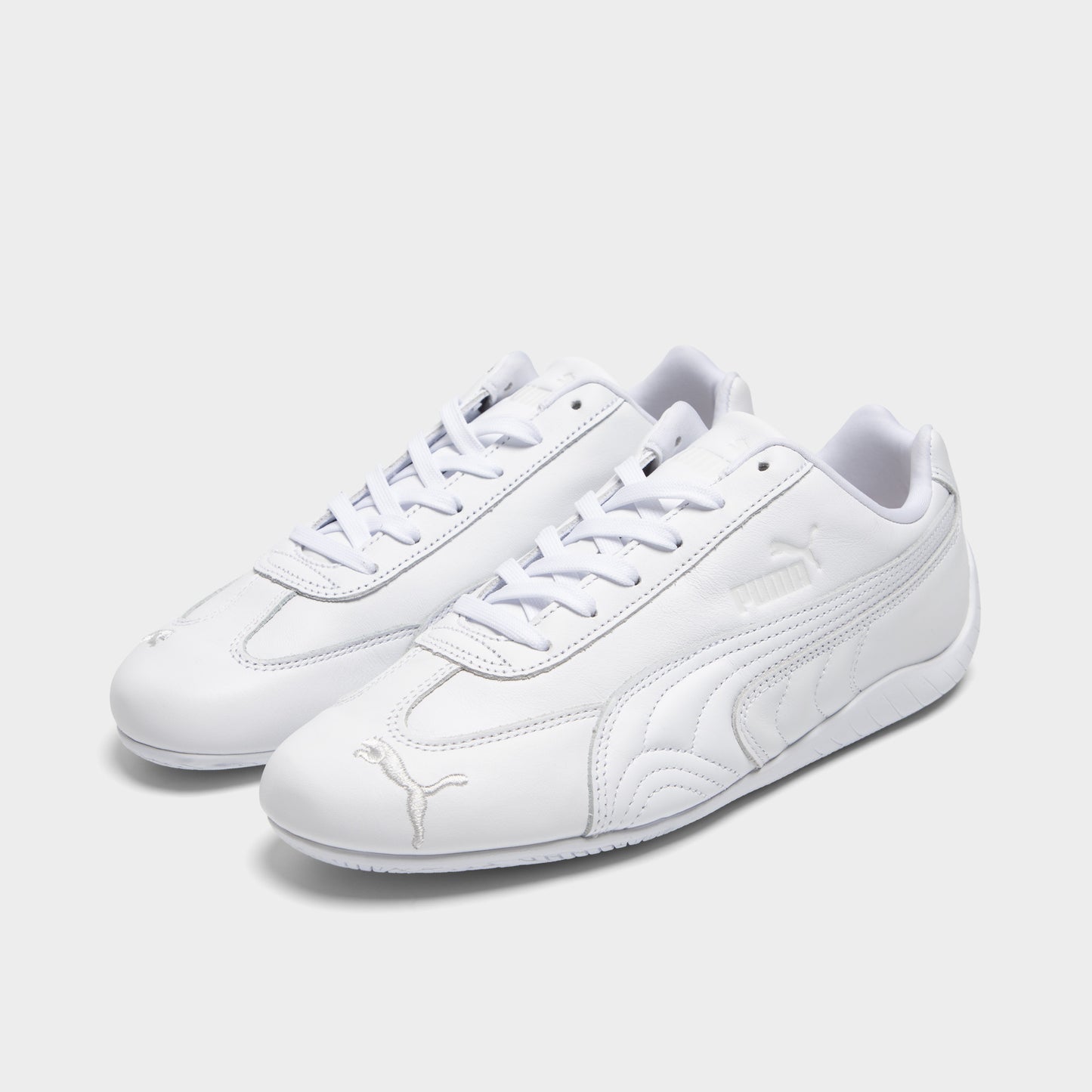 PUMA Speedcat Leather White / Black