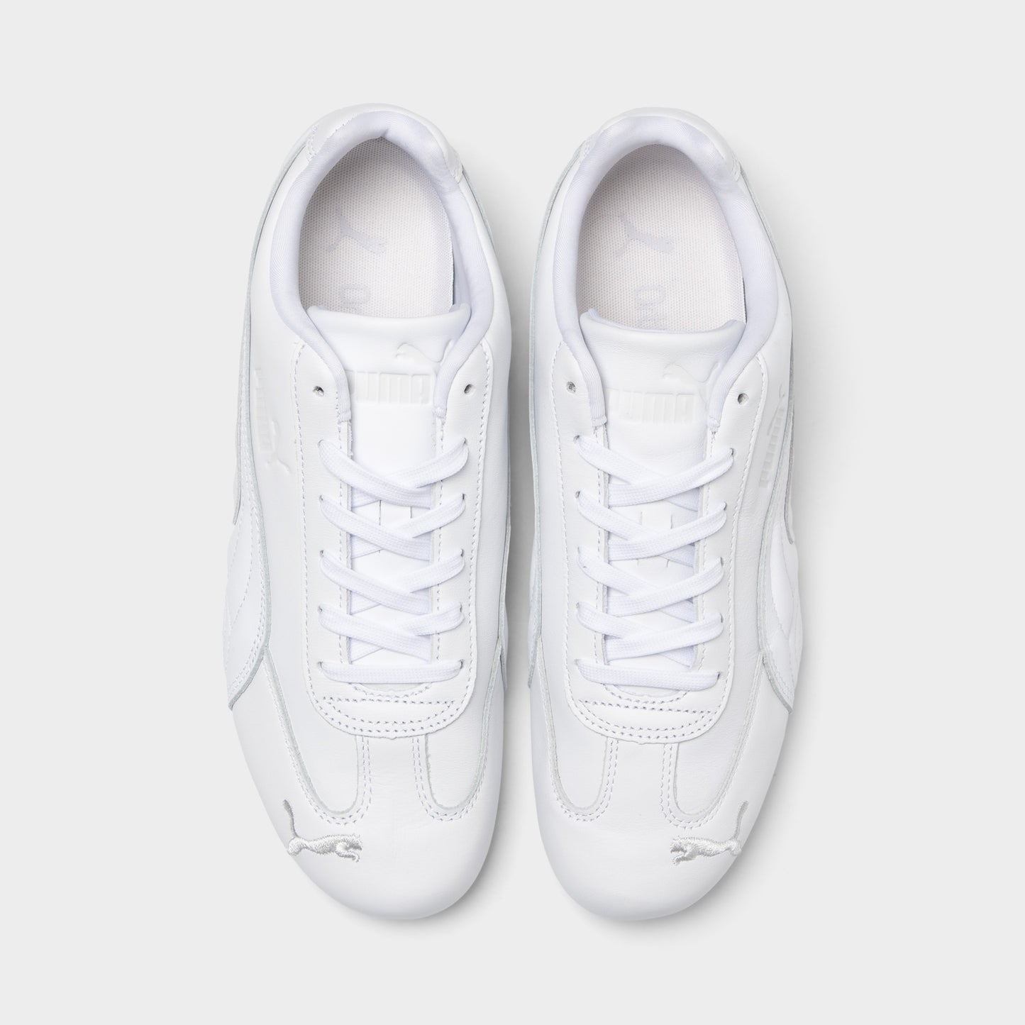 PUMA Speedcat Leather White / Black