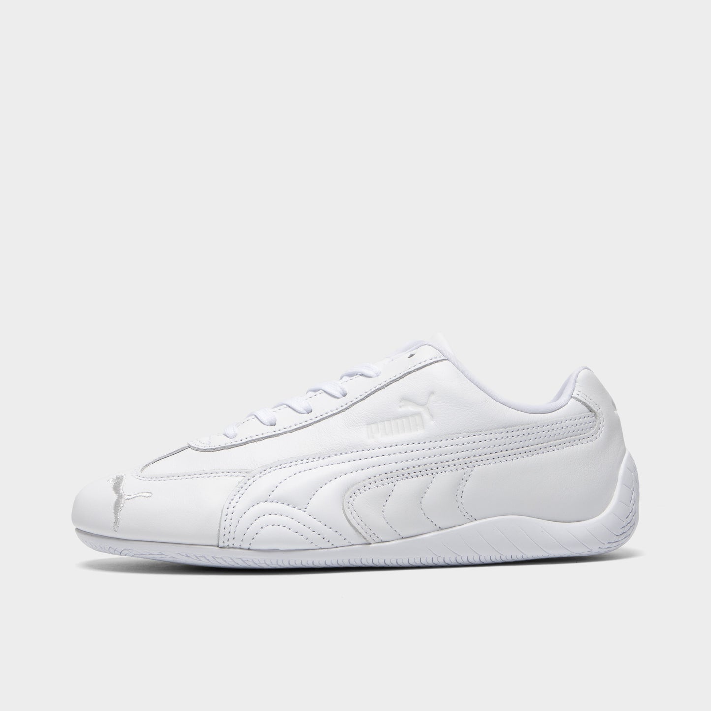 PUMA Speedcat Leather White / Black