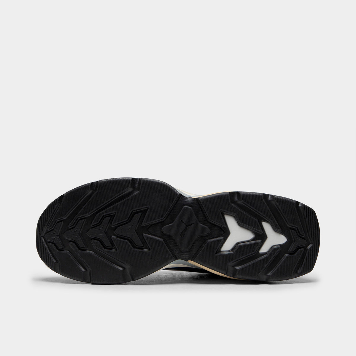 PUMA Fade Nitro LS Navy / Black - Cool Mid Gray