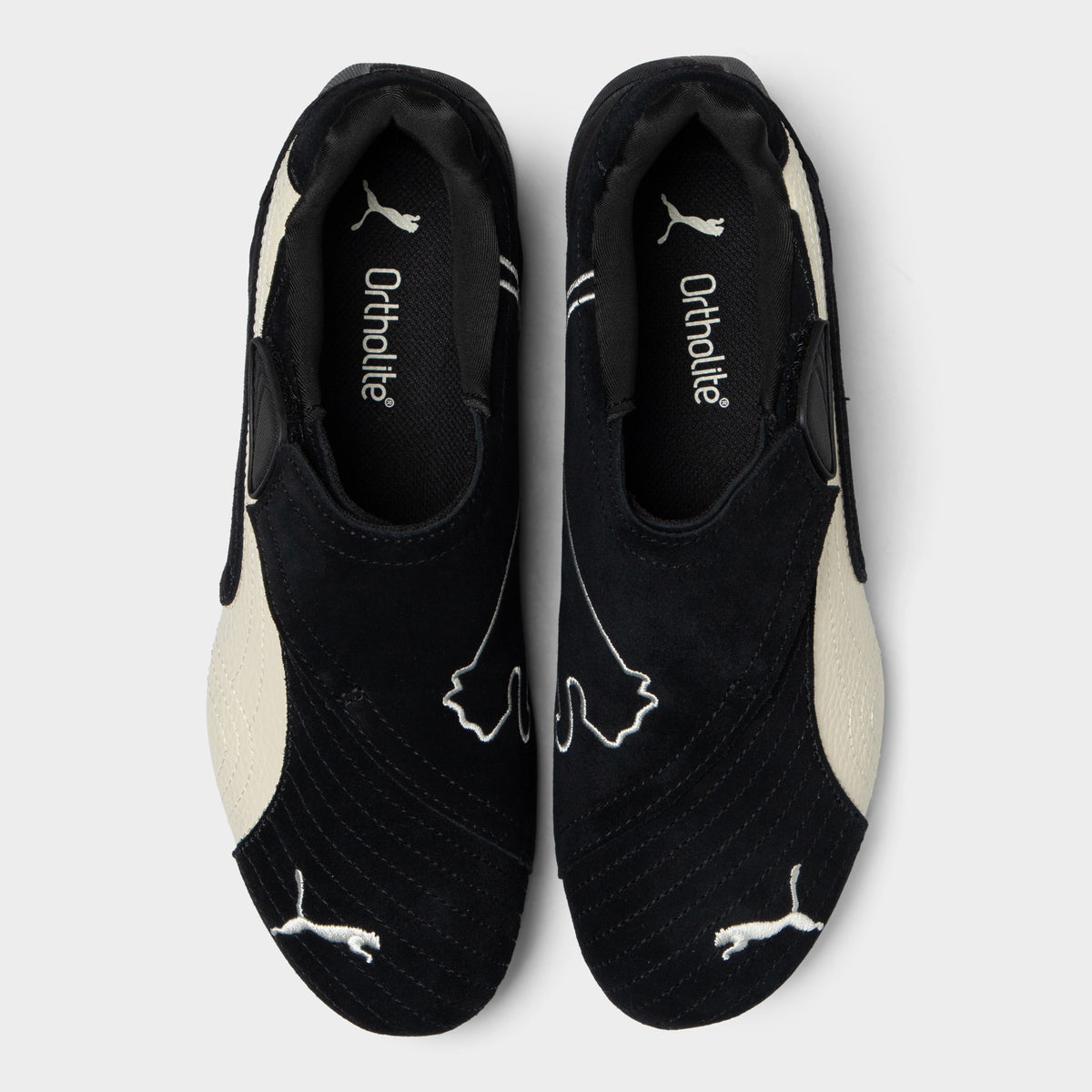 PUMA Women's Slipcat / Black