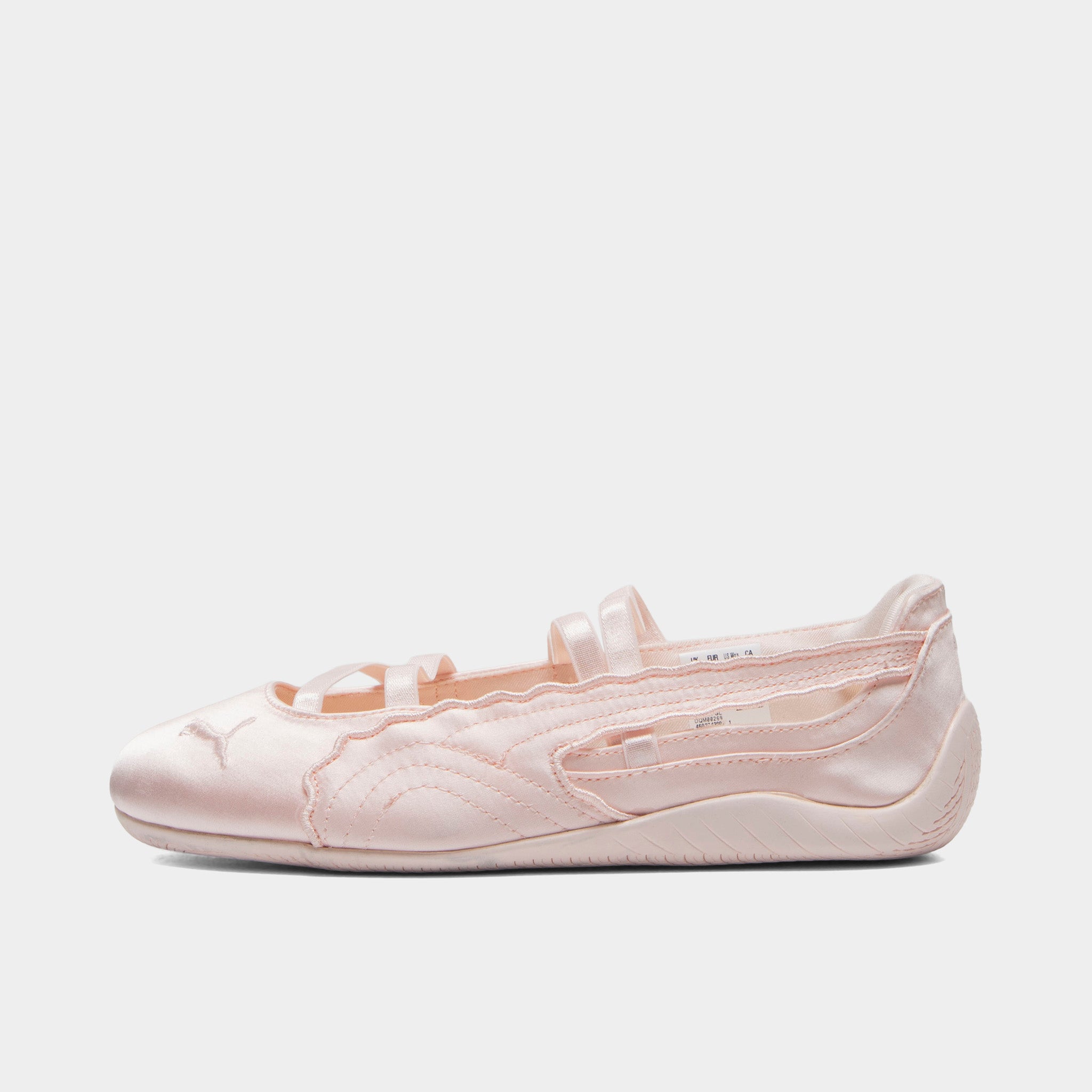 PUMA BEAUTY&YOUTH別注 Speedcat Ballet PUMA Women's Speedcat Ballet Venus Jasmine Flower / Warm White