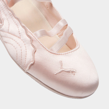 PUMA Femmes Speedcat Ballet Venus Jasmine Fleur / Blanc chaud