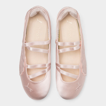 PUMA Femmes Speedcat Ballet Venus Jasmine Fleur / Blanc chaud