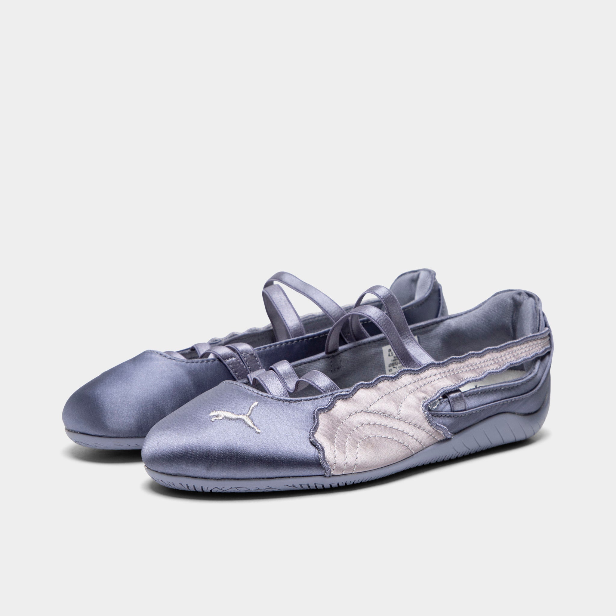 PUMA Women's Speedcat Ballet Venus Grey Sky / Vibrant Silver – JD