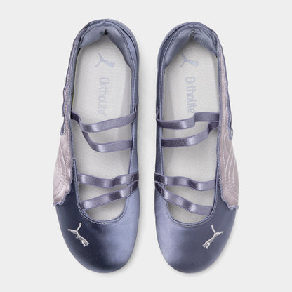 PUMA Women's Speedcat Ballet Venus Grey Sky / Vibrant Silver