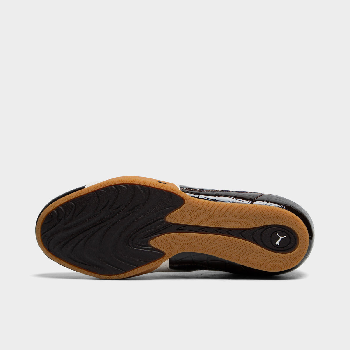 PUMA Femmes Bella Mina Croc Fondante Chocolat / Chewing-Gum