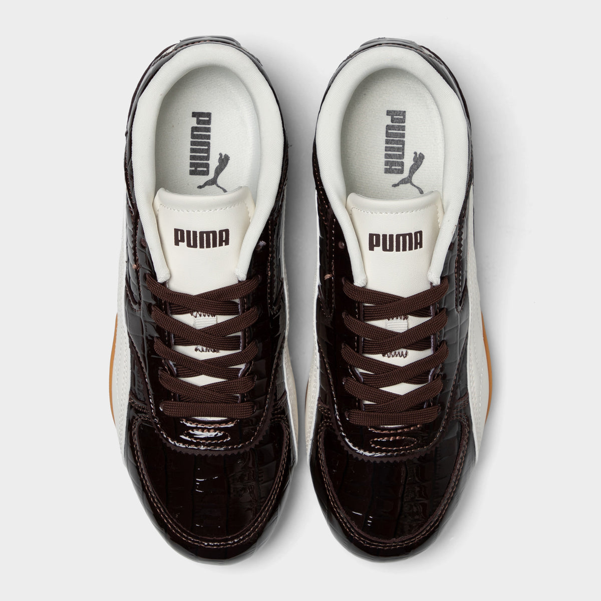 PUMA Femmes Bella Mina Croc Fondante Chocolat / Chewing-Gum
