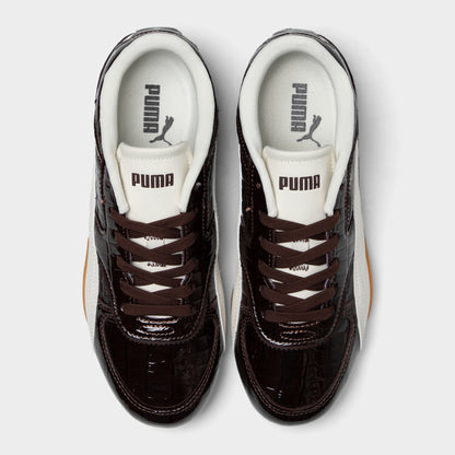 PUMA Femmes Bella Mina Croc Fondante Chocolat / Chewing-Gum