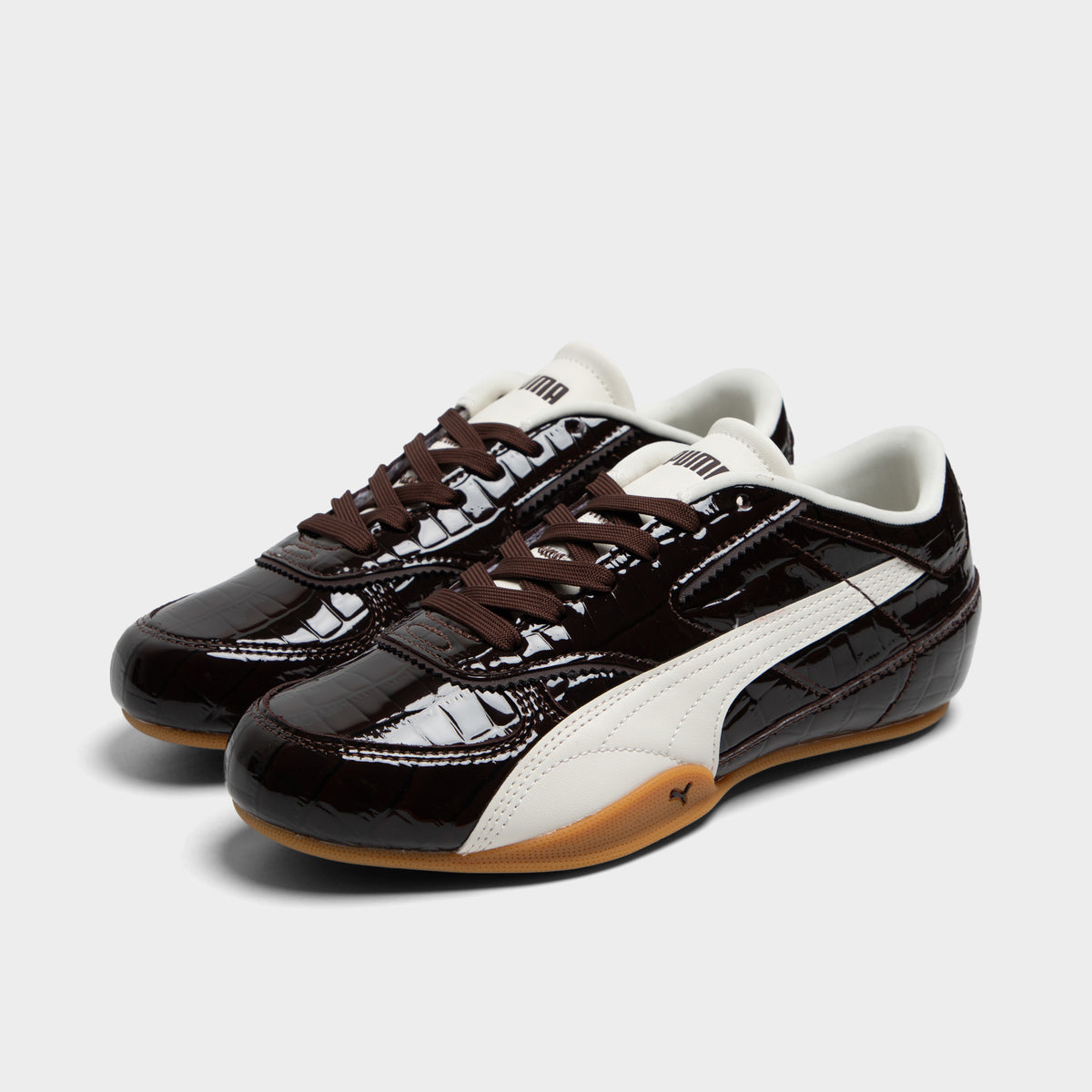 PUMA Femmes Bella Mina Croc Fondante Chocolat / Chewing-Gum