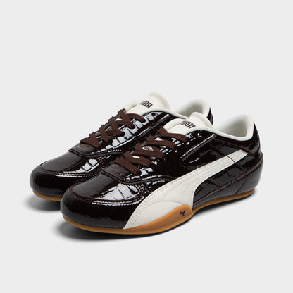 PUMA Femmes Bella Mina Croc Fondante Chocolat / Chewing-Gum