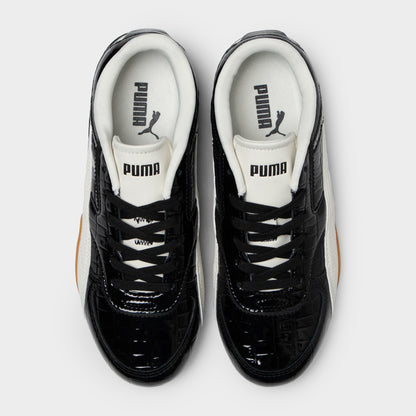PUMA Women's Bella Mina Croc Black / Gum