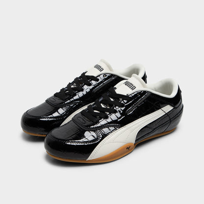 PUMA Women's Bella Mina Croc Black / Gum