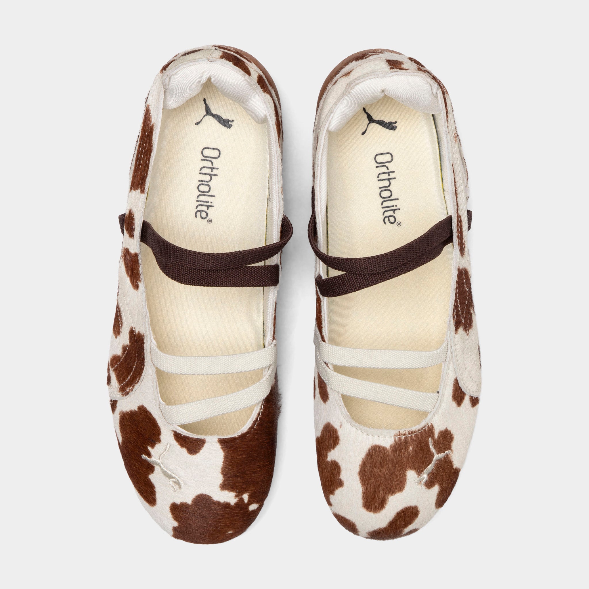 PUMA Women's Speedcat Ballet Cow Chocolate Brown / Gum – JD Sports