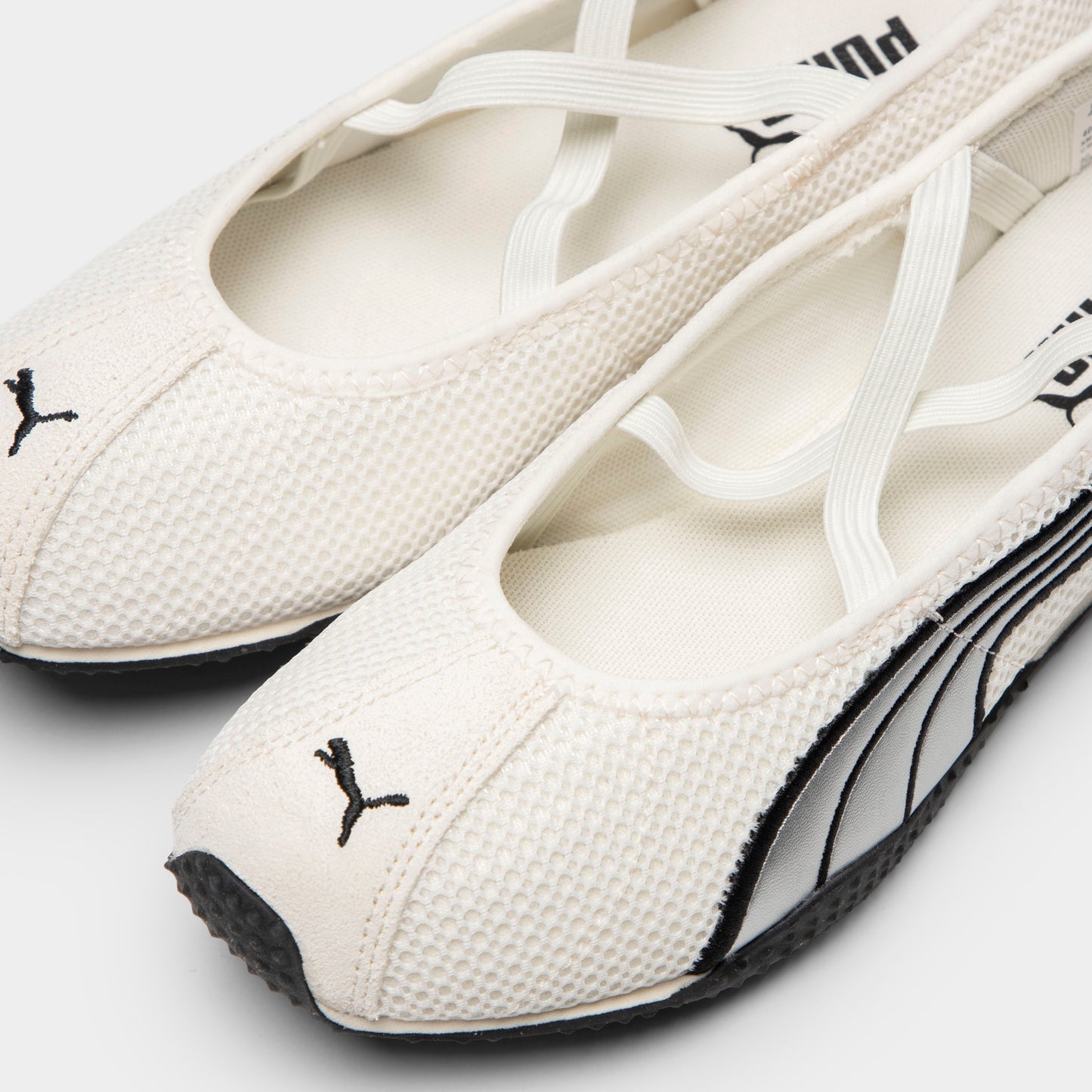 PUMA Femmes H-Street Ballet Blanc Chaud / Argent