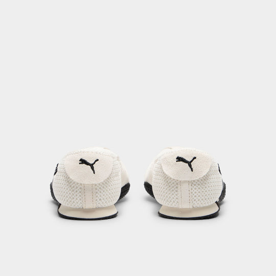 PUMA Women's H-Street Ballet Warm White / Silver