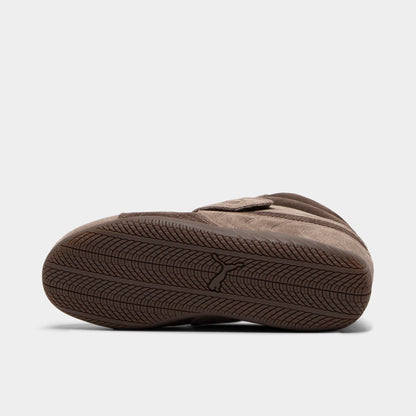 PUMA Speedcat talon compensé pour femmes Taupe / Chocolat