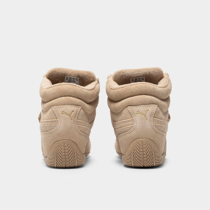 PUMA Femme Speedcat talon compensé Sable / Neige alpine
