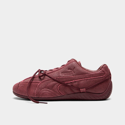 PUMA Femme Speedcat VTG Burgundy x Rosé Bordeaux / Aubergine