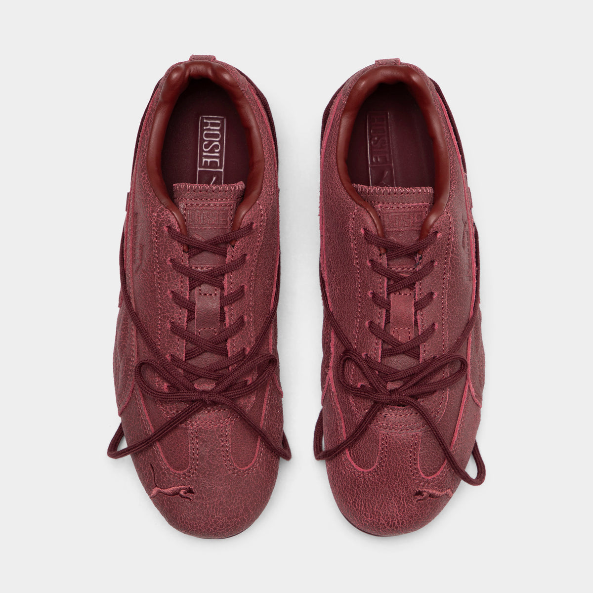 PUMA Femme Speedcat VTG Burgundy x Rosé Bordeaux / Aubergine