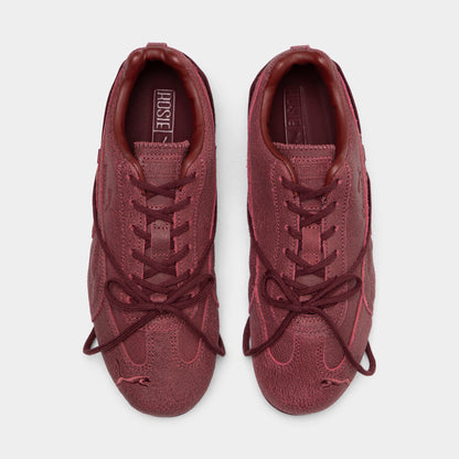 PUMA Femme Speedcat VTG Burgundy x Rosé Bordeaux / Aubergine