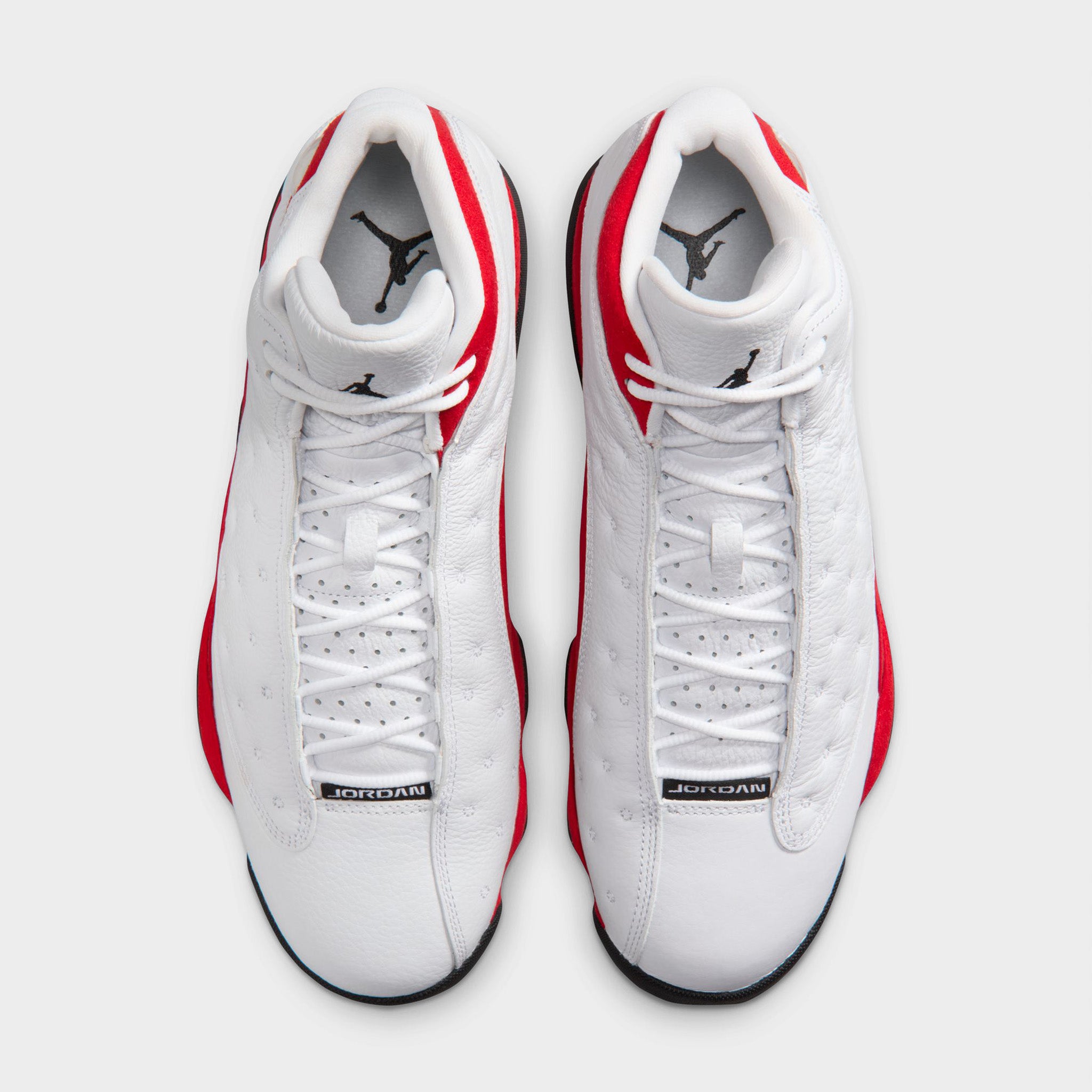 Jordan 13 Retro White / Black - True Red – JD Sports