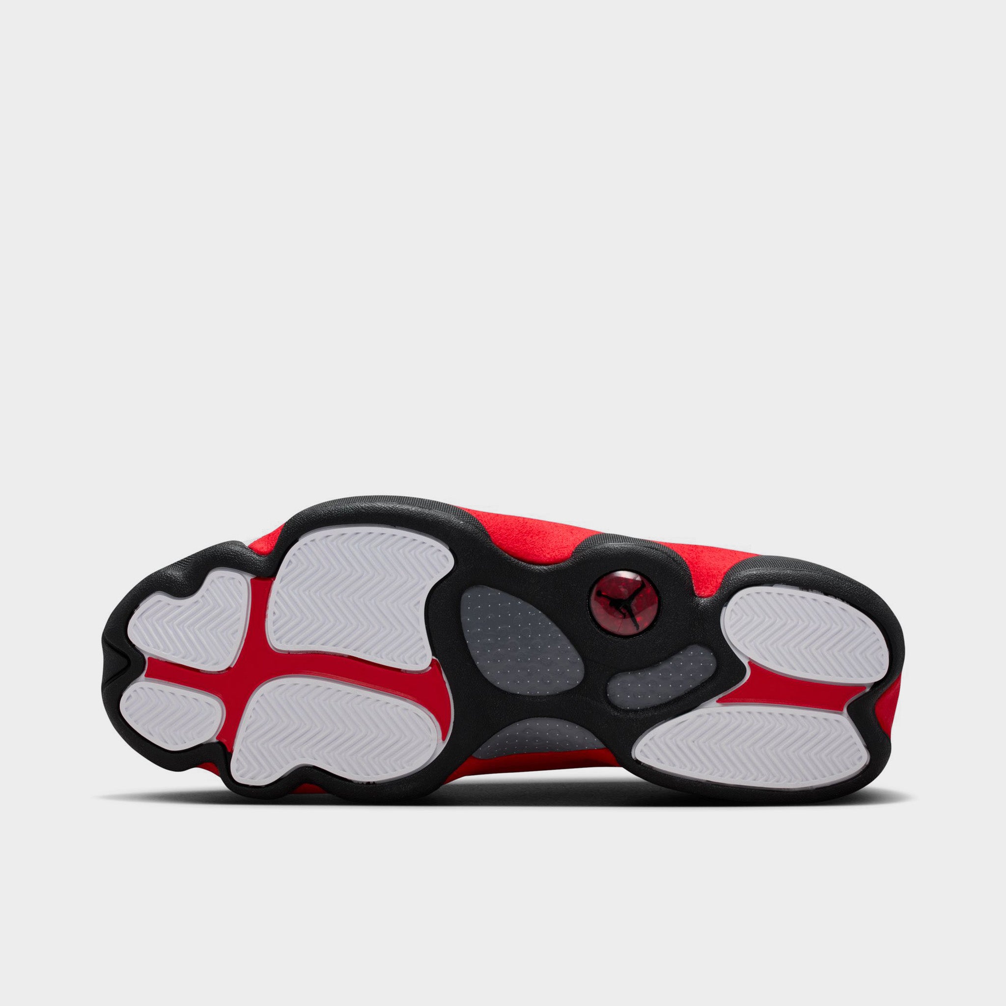 Jordan 13 Retro White / Black - True Red – JD Sports
