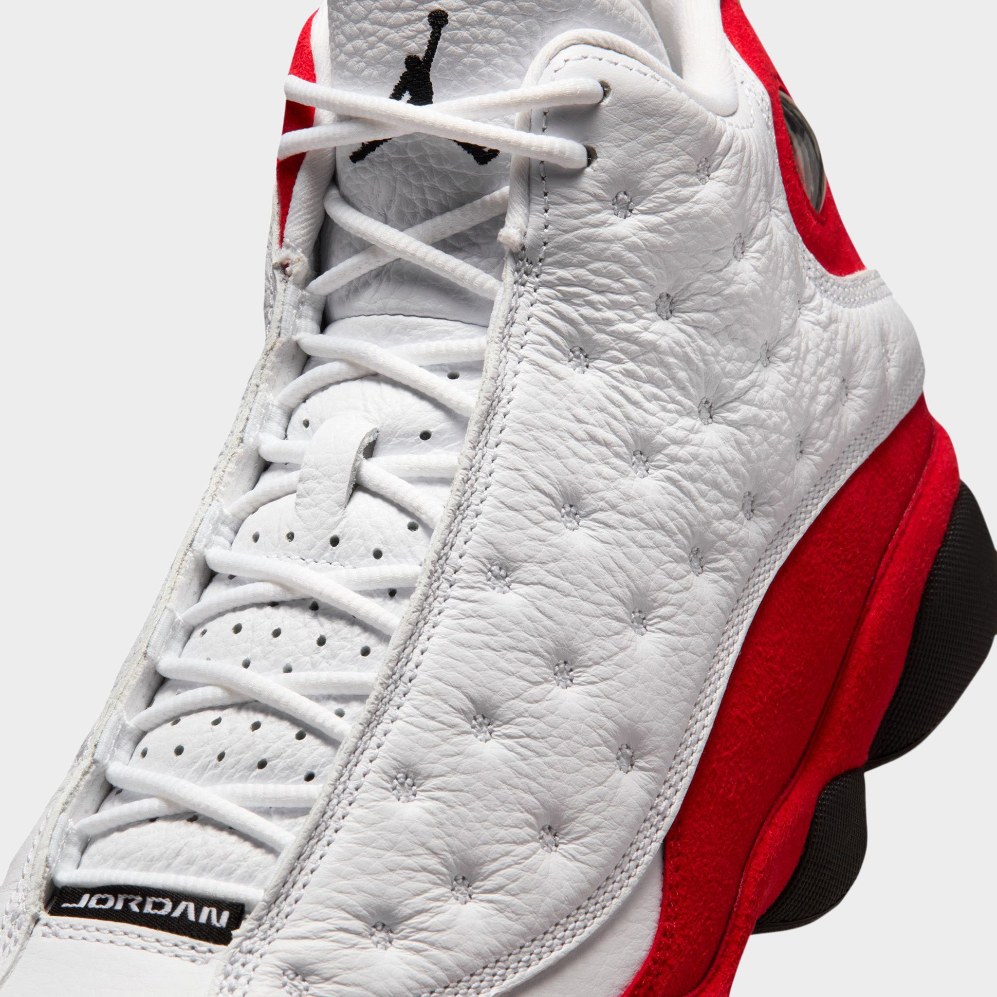 Jordan 13 Retro White / Black - True Red – JD Sports