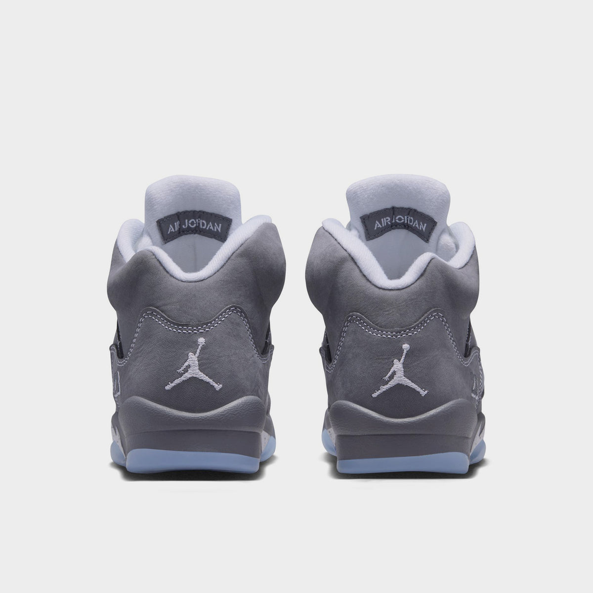 Jordan 5 Retro GS Light Graphite / White - Wolf Grey – JD Sports