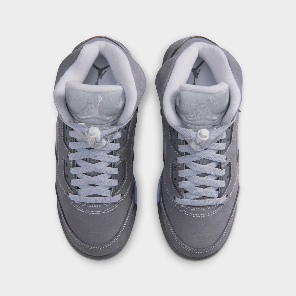 Jordan 5 Retro GS Light Graphite / White - Wolf Grey – JD Sports