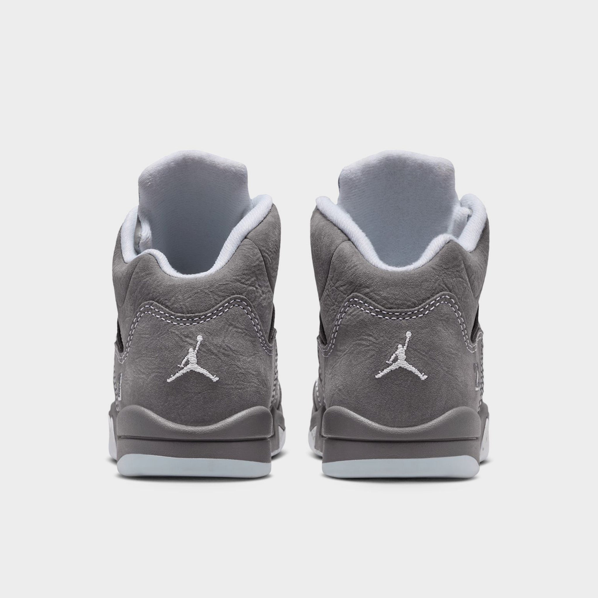 スニーカー JORDAN 5 RETRO PS 17cm Jordan 5 Retro PS Light Graphite / White - Wolf Grey – JD Sports