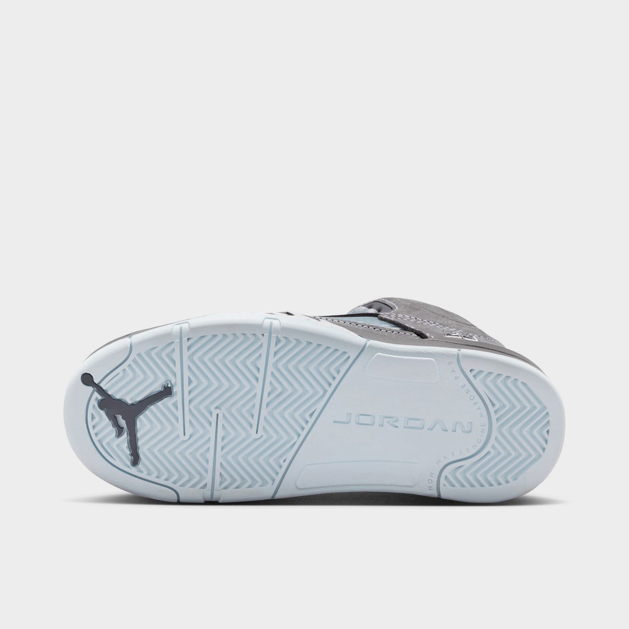 Jordan 5 Retro PS Light Graphite / White - Wolf Grey – JD Sports