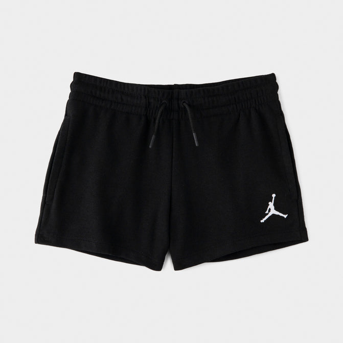 Jordan Essentials Shorts Black White