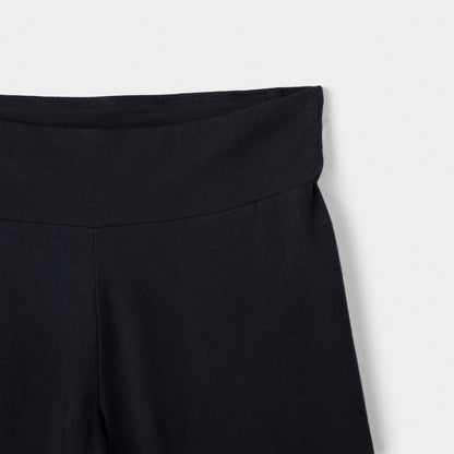Short de vélo Essentials de Jordan Junior pour filles / Noir