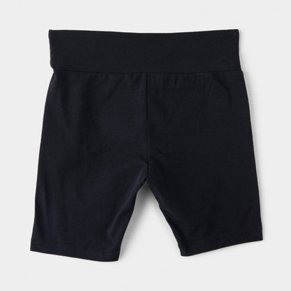 Short de vélo Essentials de Jordan Junior pour filles / Noir