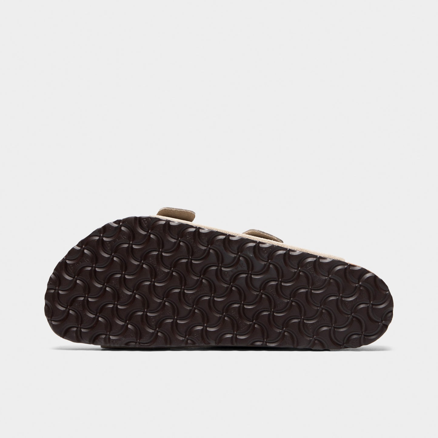 Birkenstock Arizona Suède / Taupe