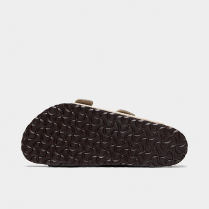 Birkenstock Arizona Suède / Taupe