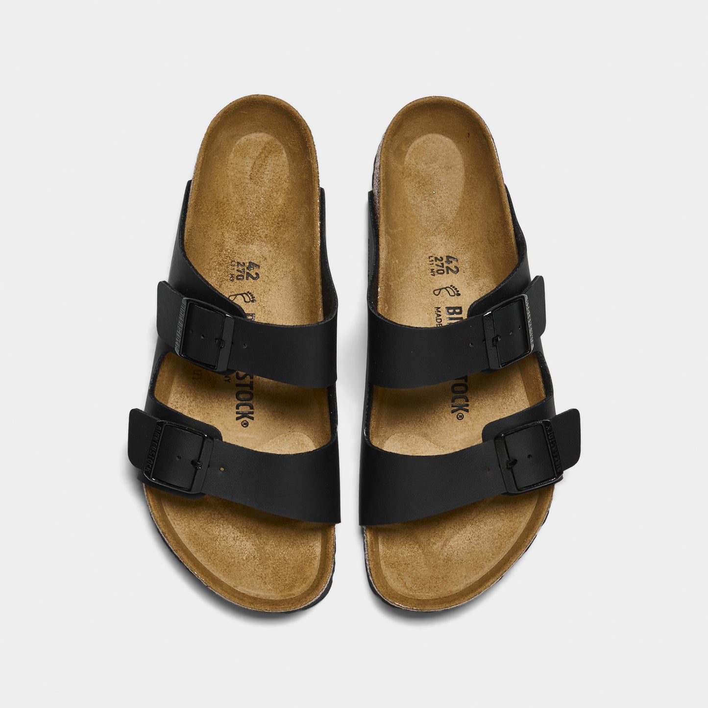 Birkenstock Arizona / Noir