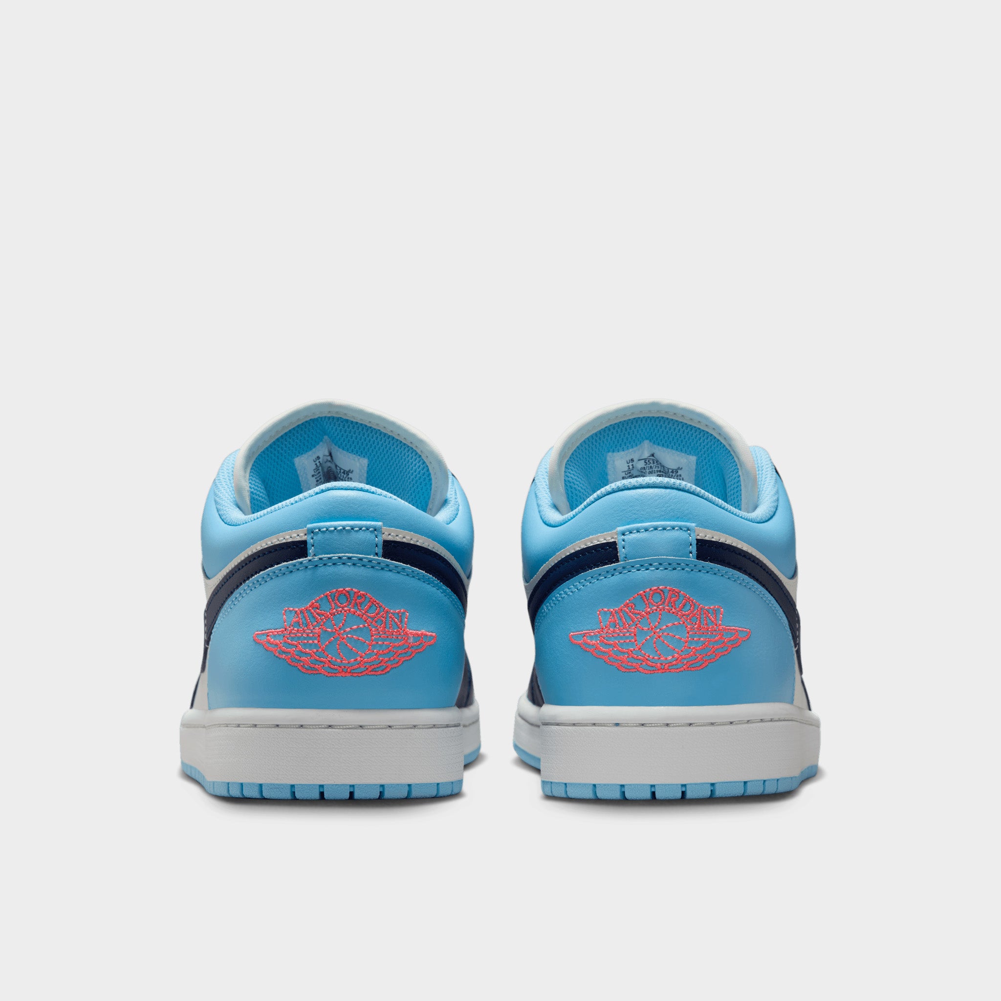 Air Jordan 1 Low White / Blue / Navy – JD Sports Air Jordan 1 Low White / Blue / Navy – JD Sports
