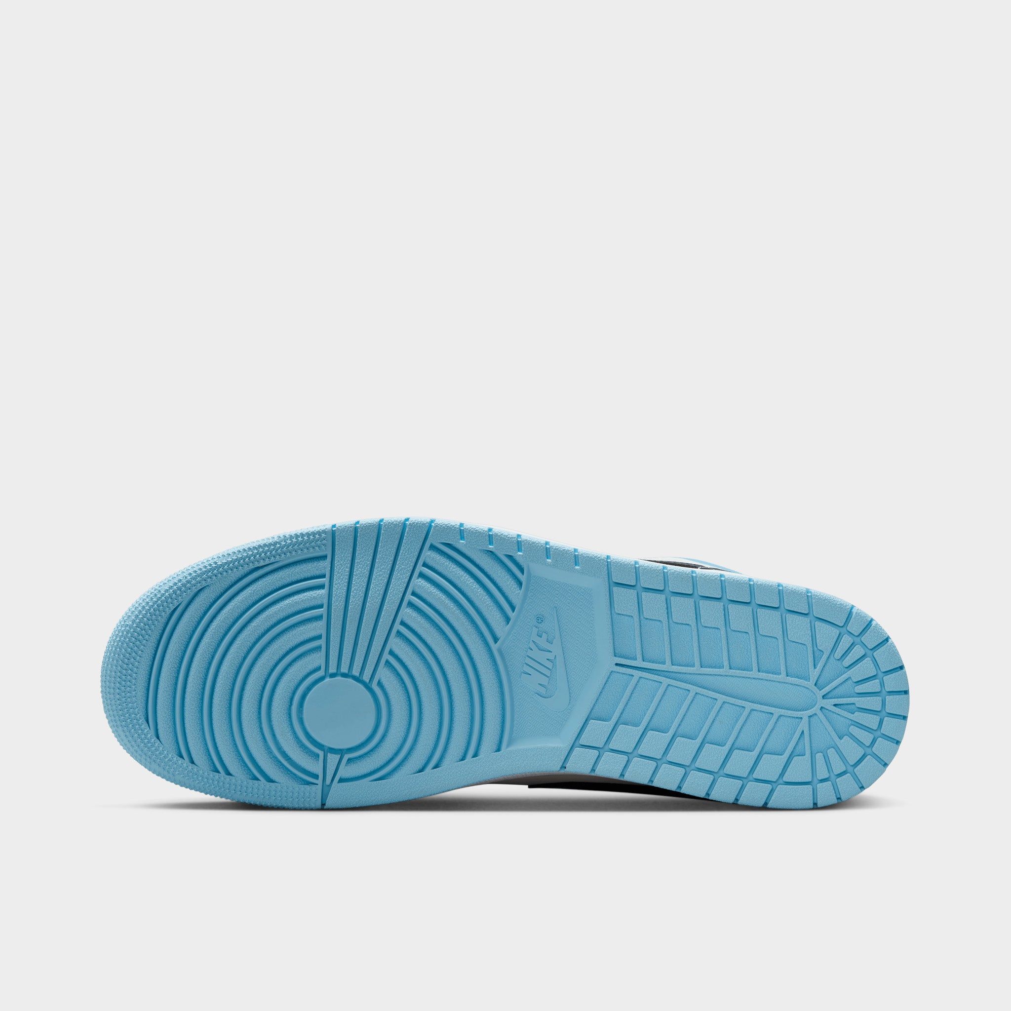 Jordan 1 Low White / Blue - Navy – JD Sports