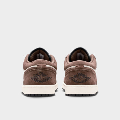 Jordan 1 Low Palomino / Black - Phantom