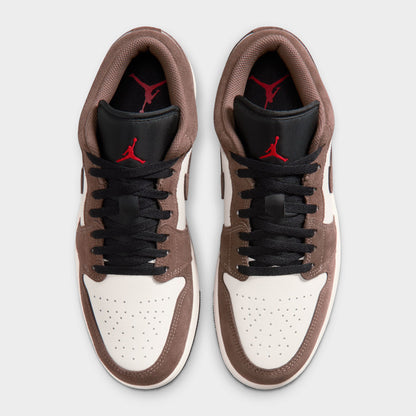 Jordan 1 Low Palomino / Black - Phantom