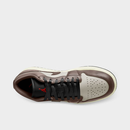 Jordan 1 Low Palomino / Black - Phantom