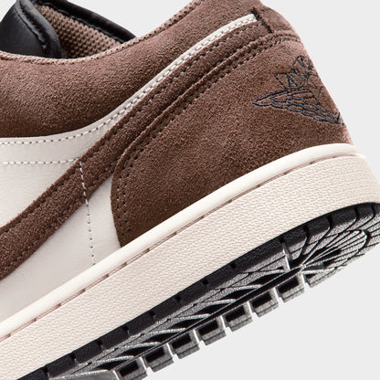 Jordan 1 Low Palomino / Black - Phantom