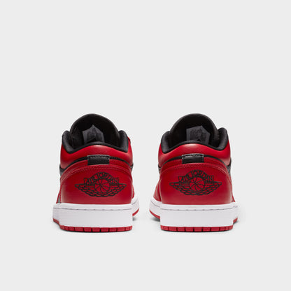 Jordan 1 Low Gym Red / Black