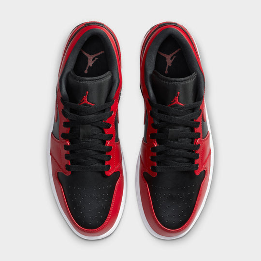 Jordan 1 Low Gym Rouge / Noir
