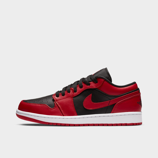 Jordan 1 Low Gym Rouge / Noir