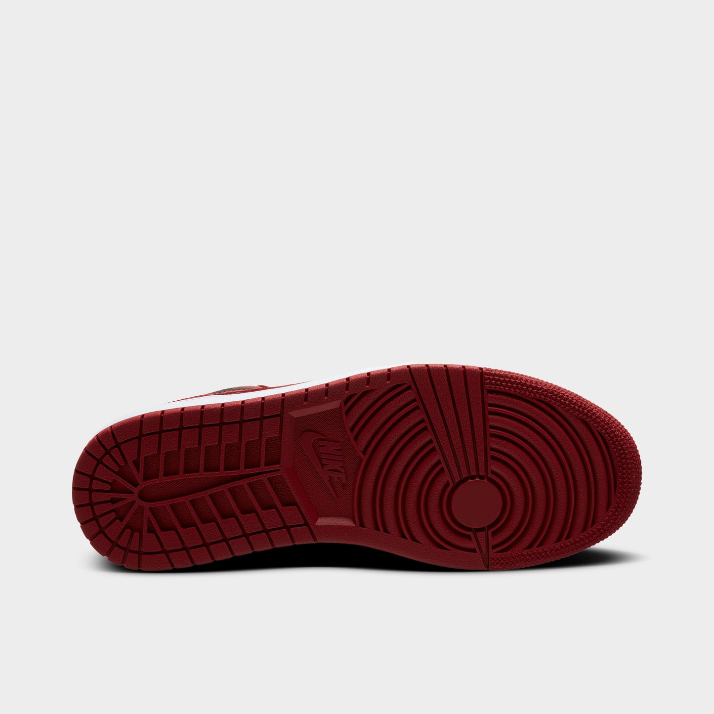 Jordan 1 Low Gym Red / Black