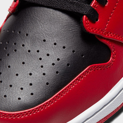Jordan 1 Low Gym Red / Black