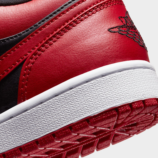 Jordan 1 Low Gym Rouge / Noir